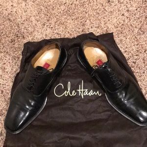 Cole Haan Men’s dress shoes. Size 9.5 M